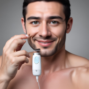 depiladoras laser para hombre