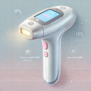 depiladora laser de luz pulsada